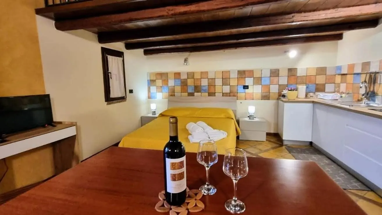 Casale Di Sicilia Apartment Monreale 0*,  Italy