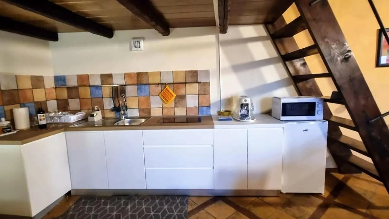 Casale Di Sicilia Apartment Monreale