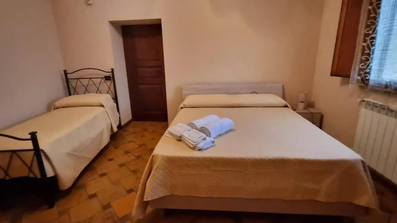 몬레알레 Casale Di Sicilia 아파트