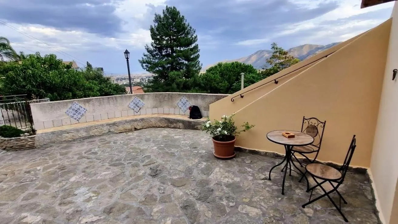Casale Di Sicilia Apartment Monreale Italy