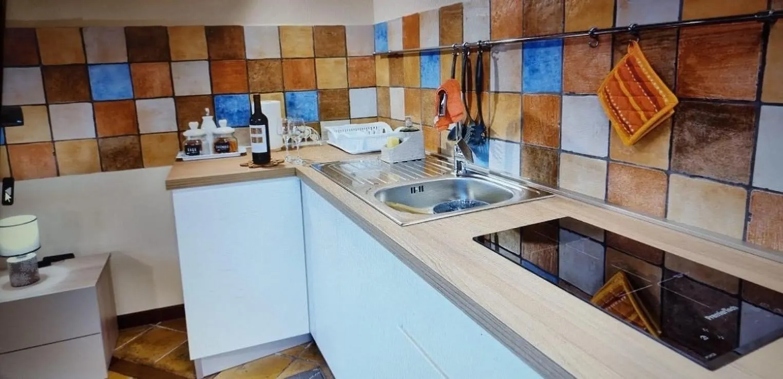 Casale Di Sicilia Apartment Monreale